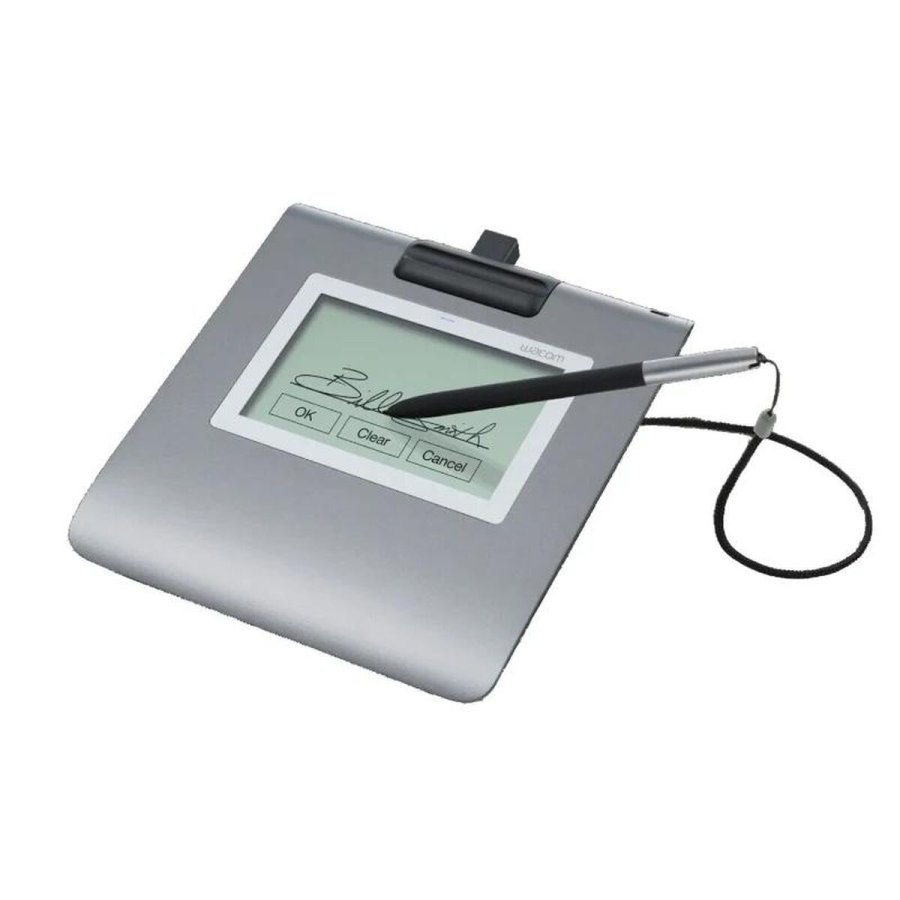 Grafiske tabletter og penne Wacom STU-430 #2