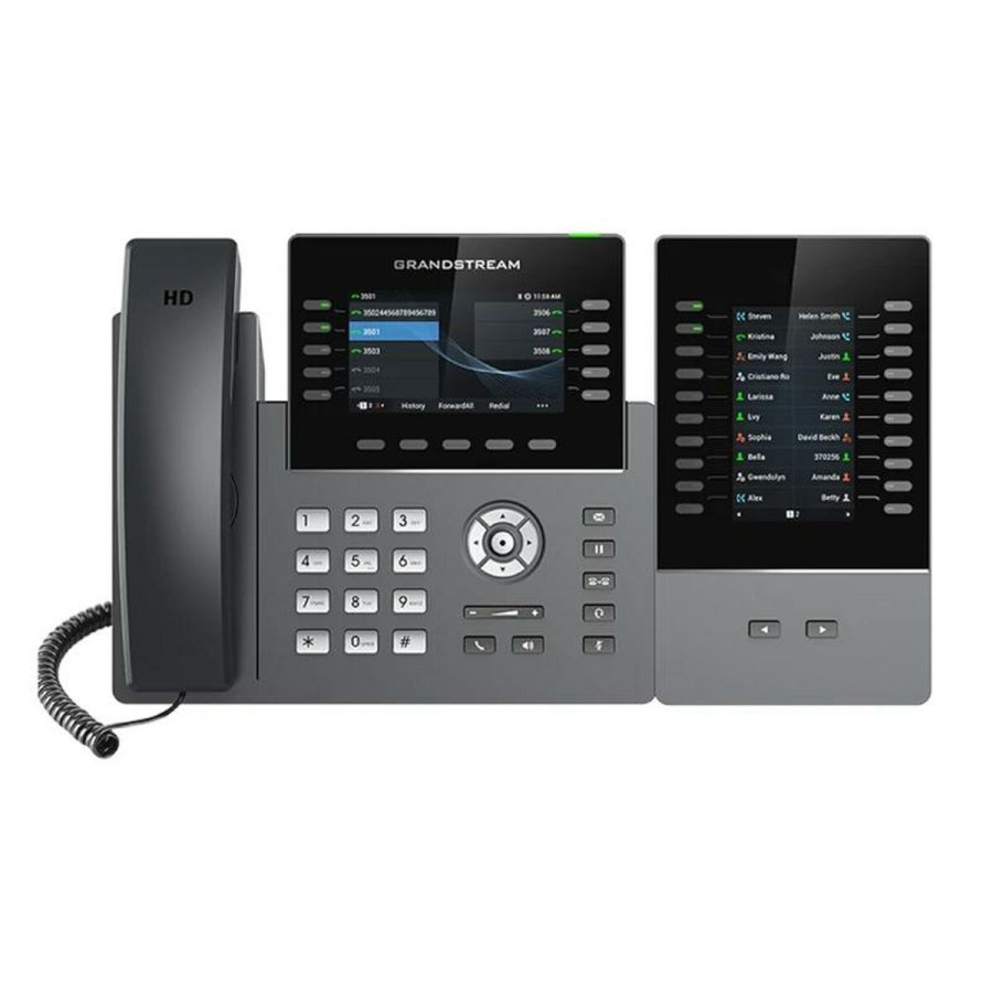 Hovedtelefoner med mikrofon Grandstream GBX20 #3