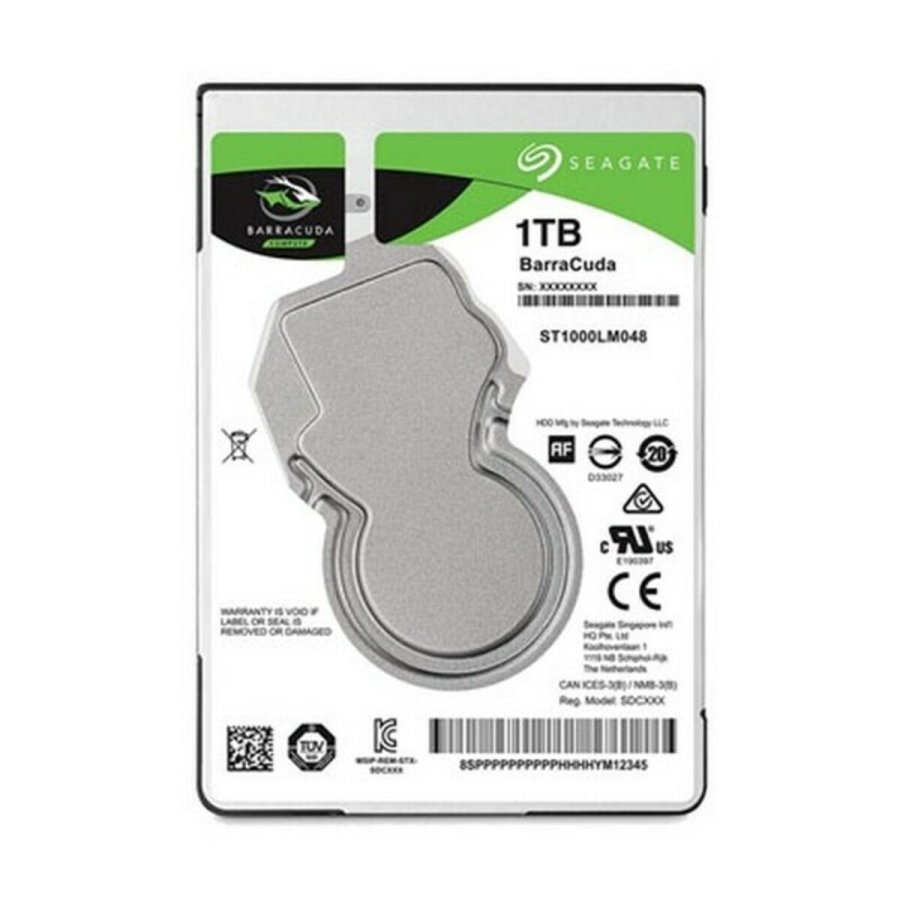 Harddisk Seagate ST1000LM048 1 TB HDD 1 TB #1