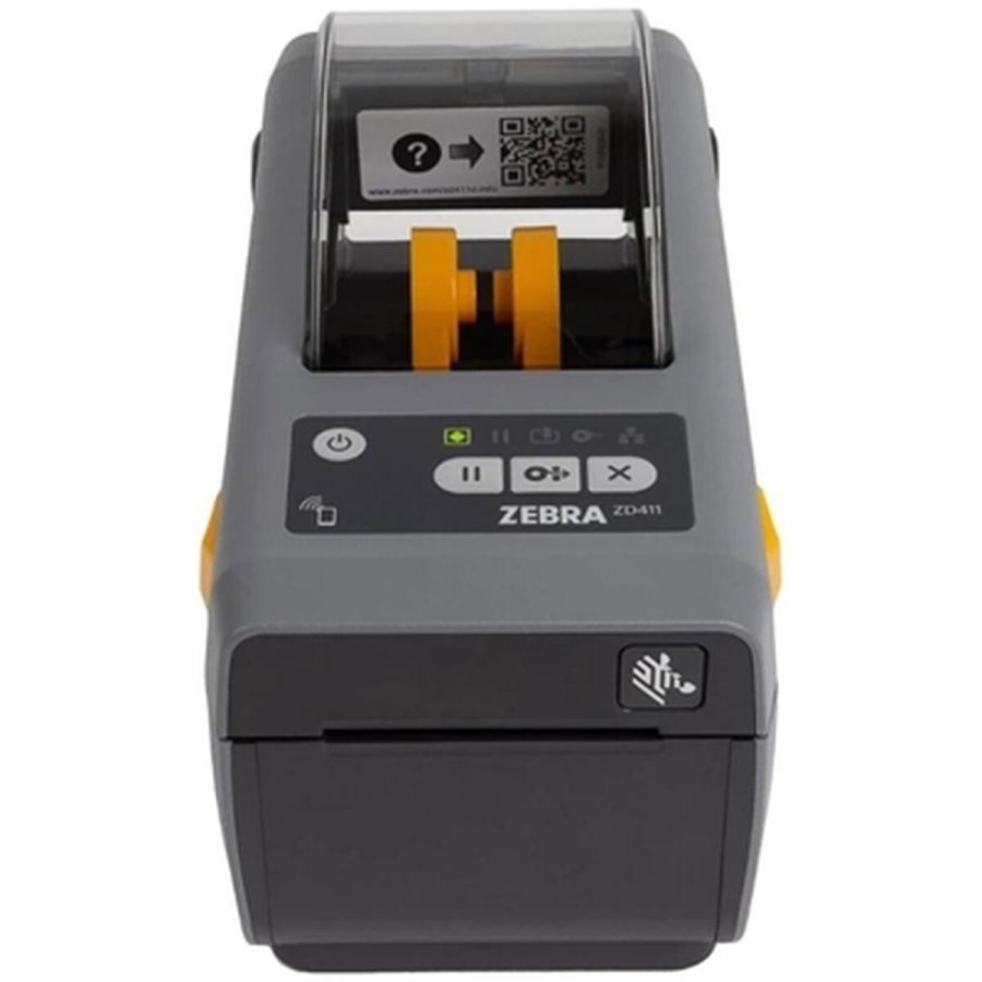 Termisk printer Zebra ZD411 Monochrome #1