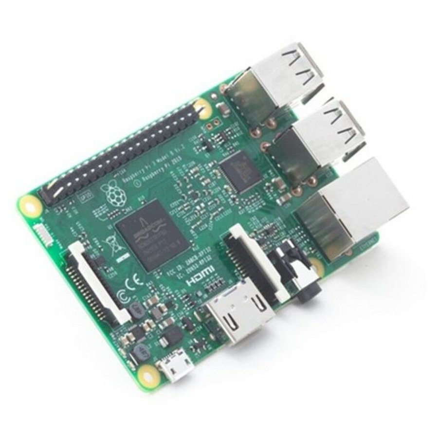 Raspberry Pi 3 B RASPBERRY PI 3 Model B 1 GB RAM #1