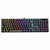 Tastatur Krom KASIC Sort #1