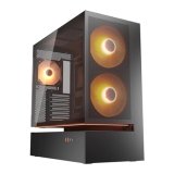 ATX Semi-t�rn kasse Cougar CFV235 Mesh Sort #1