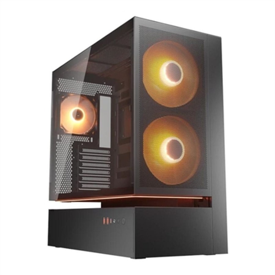 ATX Semi-t�rn kasse Cougar CFV235 Mesh Sort #1