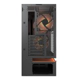ATX Semi-t�rn kasse Cougar CFV235 Mesh Sort #4