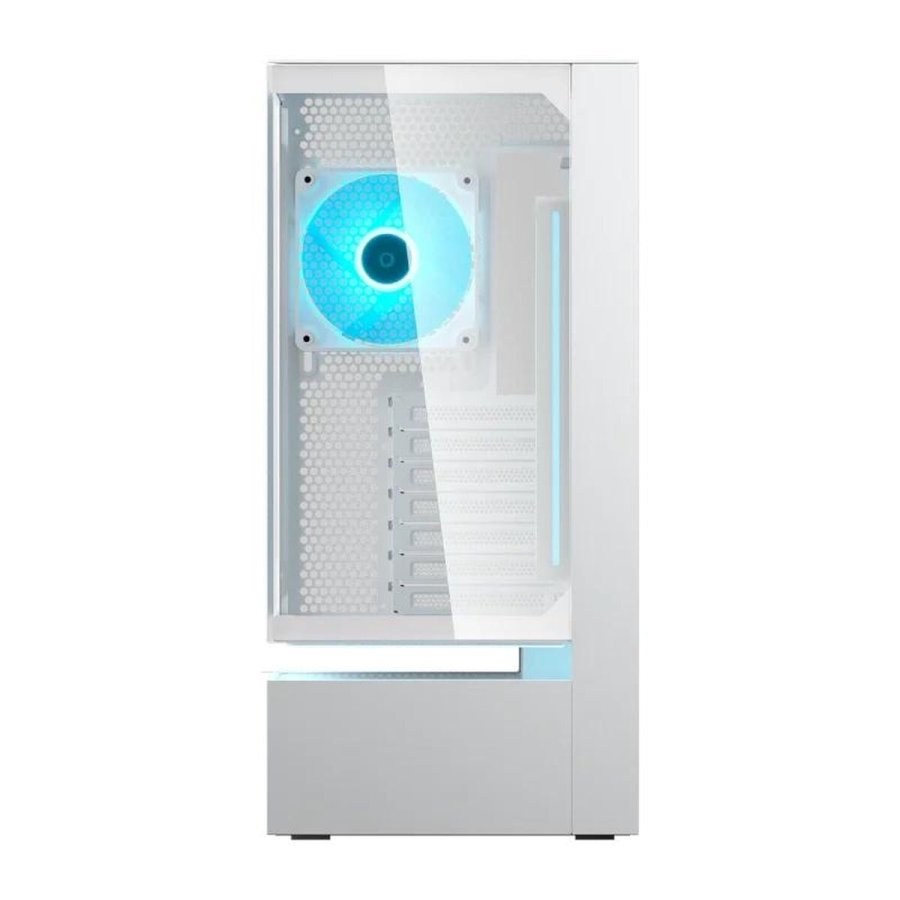 ATX Semi-t�rn kasse Cougar CFV235 Hvid #2