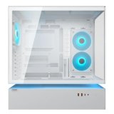 ATX Semi-t�rn kasse Cougar CFV235 Hvid #3