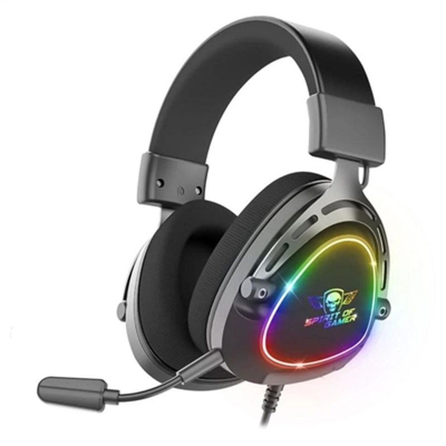 Gaming headset med mikrofon Spirit of Gamer Elite H-40 #1