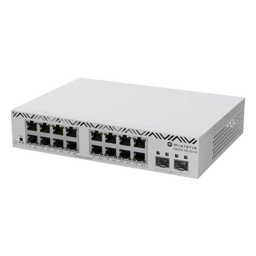 Switch Mikrotik CSS318-16G-2S+IN #2