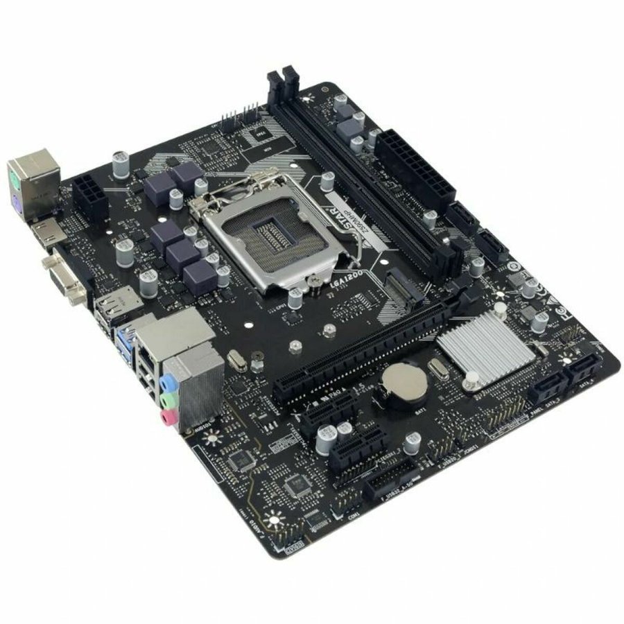 Motherboard Biostar Z590MHP LGA1200 #3