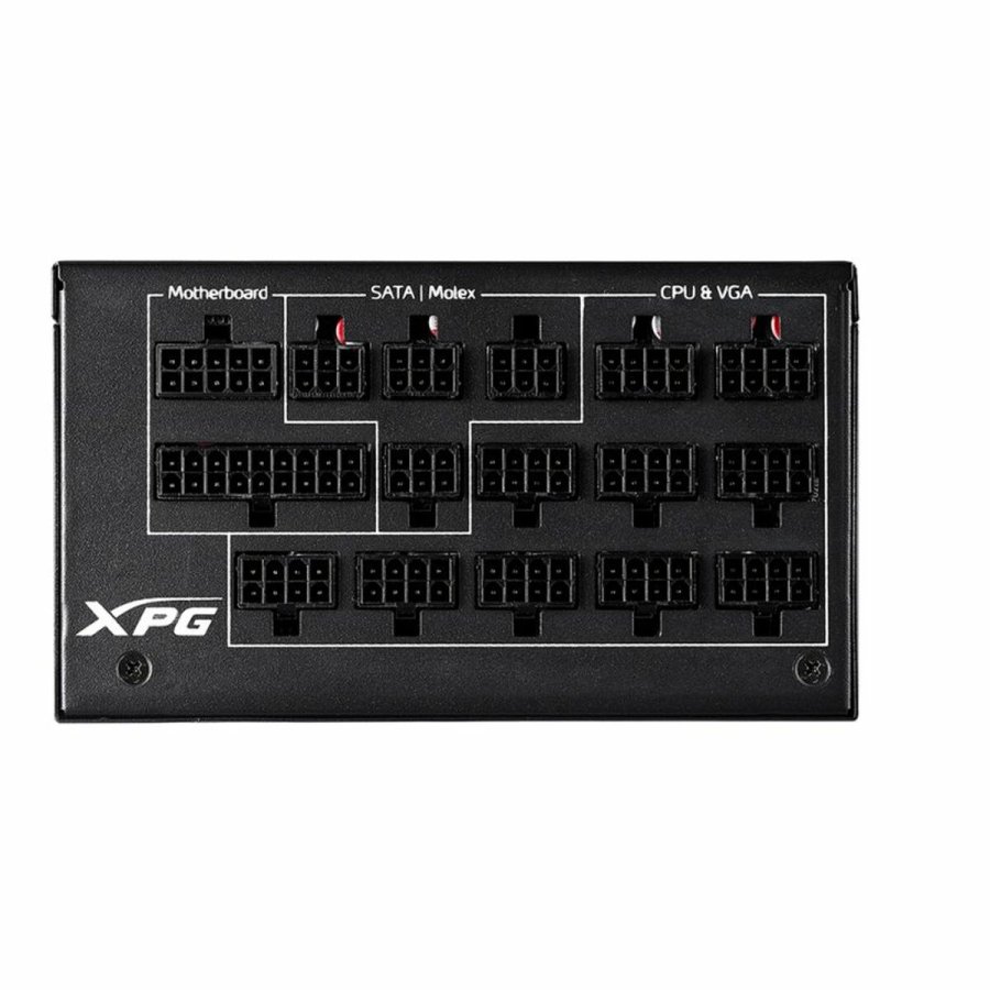 Str�mforsyning XPG CYBERCORE 1000 W #3