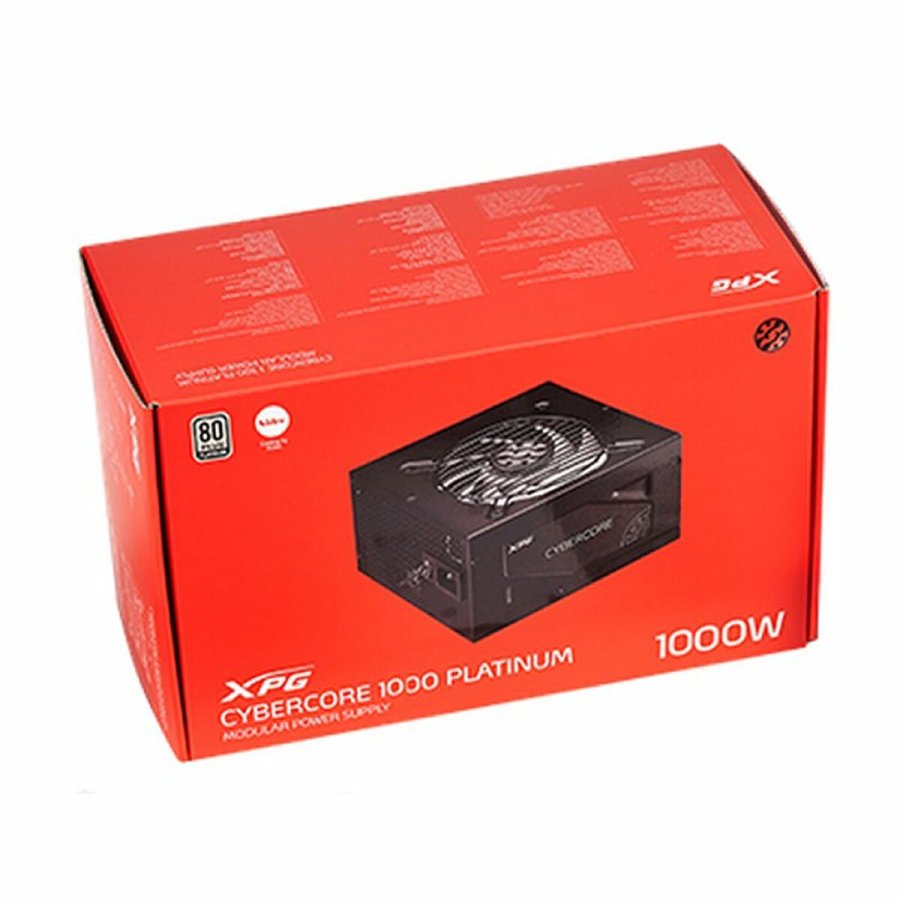 Str�mforsyning XPG CYBERCORE 1000 W #4