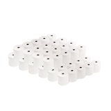 Printer labels iggual IGG317655p Hvid #1