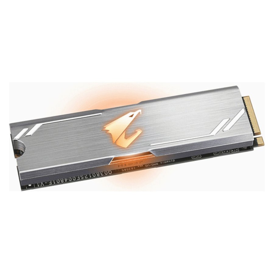Harddisk Gigabyte Aorus RGB SSD m.2 #2