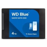 Harddisk Western Digital WDS400T3B0A 4 TB SSD #1