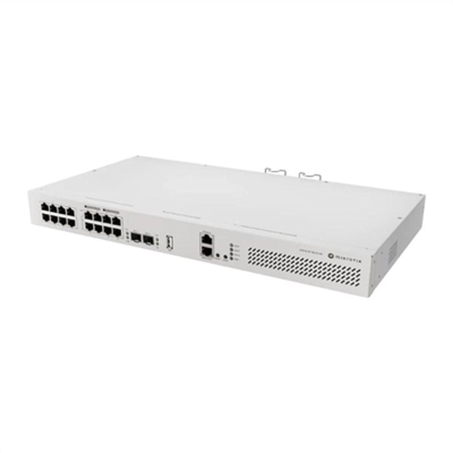 Switch Mikrotik CRS418-8P-8G-2S+RM #1