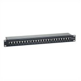 24-port UTP kategori 6 Patch Panel Monolyth 3000010 #1