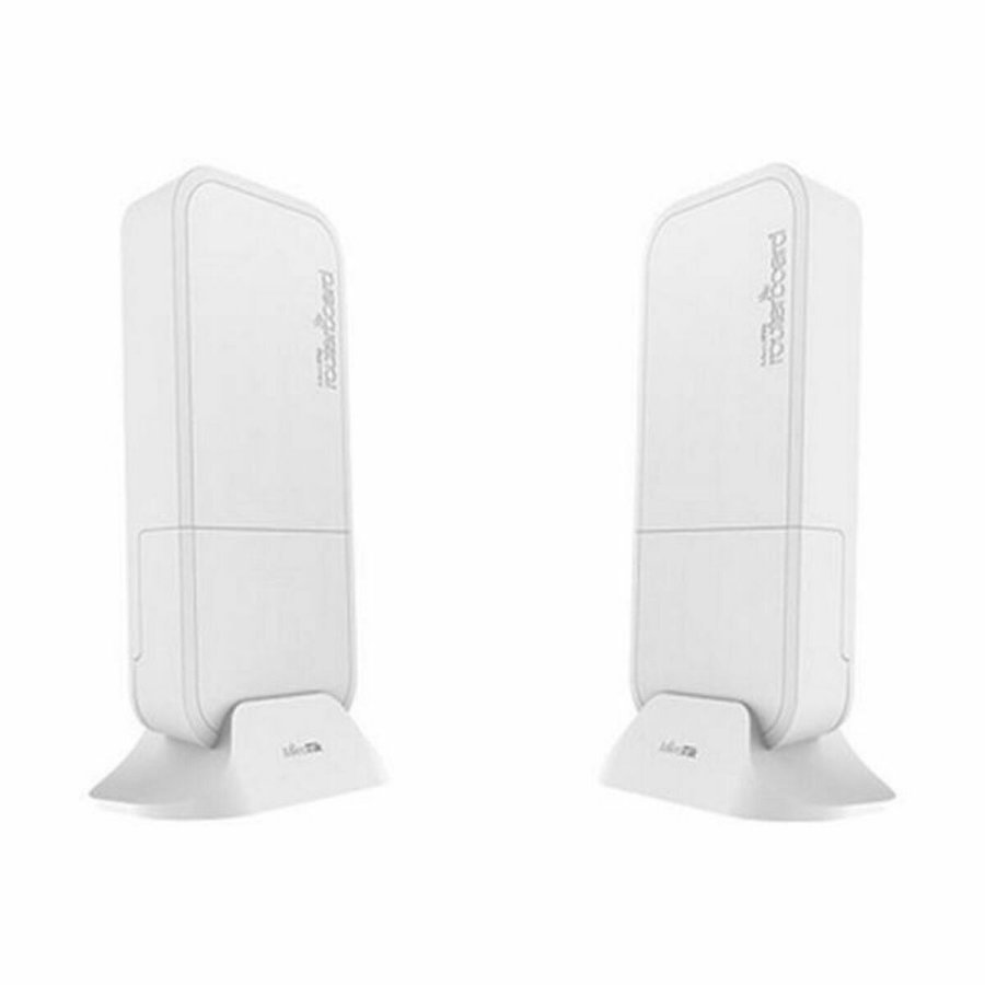 Adgangspunkt Wireless Wire Mikrotik RBwAPG-60adkit 60 GHz Hvid (2 pcs) #1