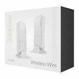 Adgangspunkt Wireless Wire Mikrotik RBwAPG-60adkit 60 GHz Hvid (2 pcs) #3