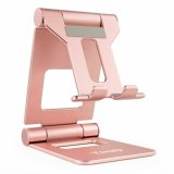 Tablet-holder TooQ PH-KEOPS-OCASO Pink #1