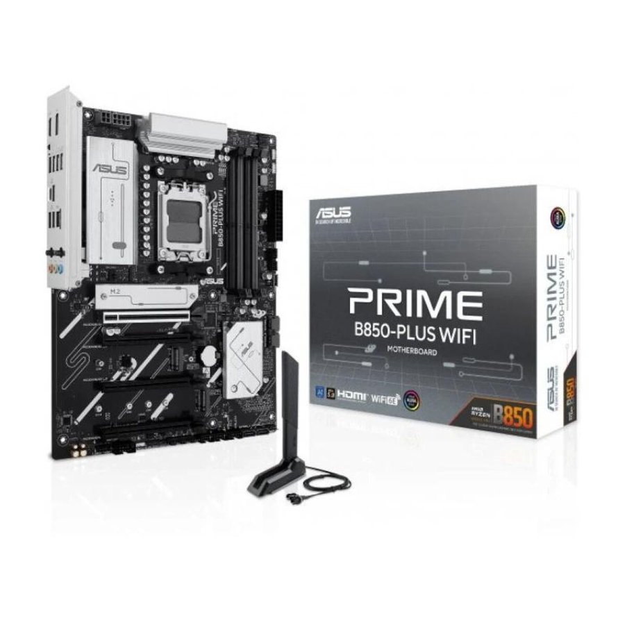 Motherboard Asus PRIME B850 PLUS WIFI AMD AM5 #4
