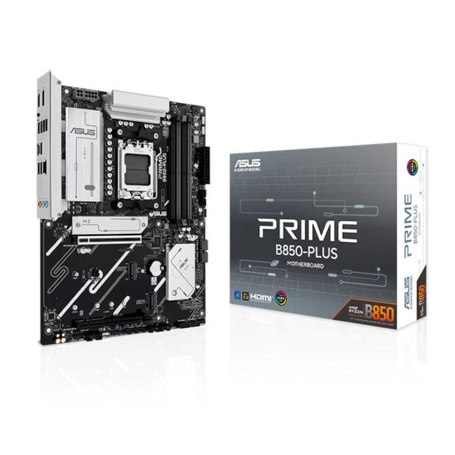 Motherboard Asus PRIME B850 PLUS CSM AMD AM5 #4