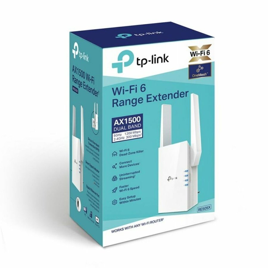 Wi-Fi forstrker TP-Link RE505X #2