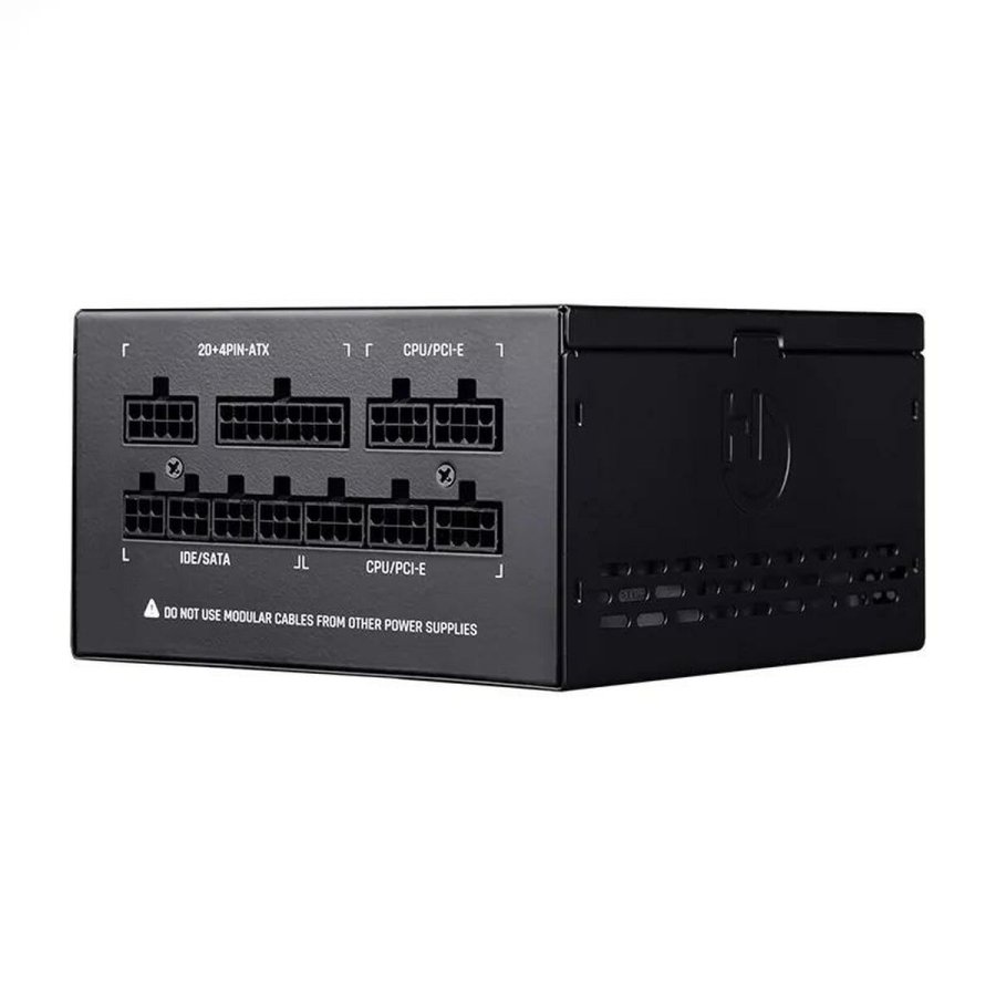 Str�mforsyning Hiditec BZX750 V2 80 Plus Bronze 750 W #3