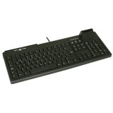 Tastatur Active Key BA-8820S-U-B/SP Spansk qwerty #1