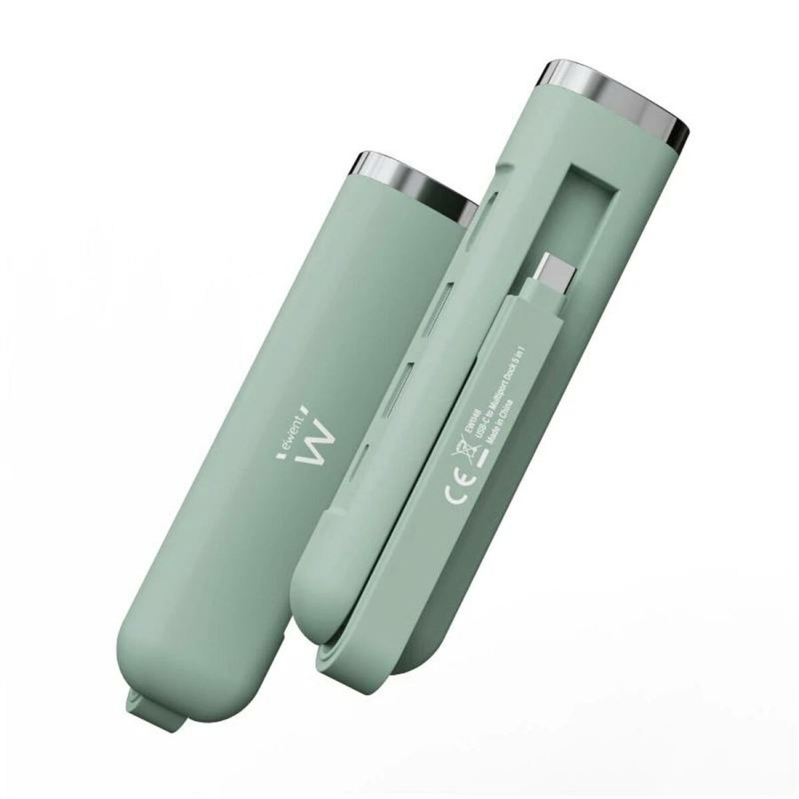 4-Port USB-C Hub Ewent ew1148 #2