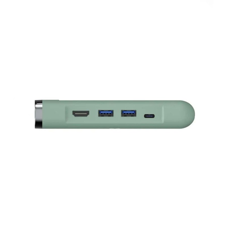 4-Port USB-C Hub Ewent #4
