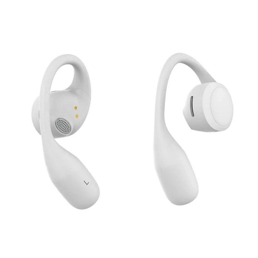 Bluetooth hovedtelefoner SPC Auricular Ether 2 Sense Hvid #3
