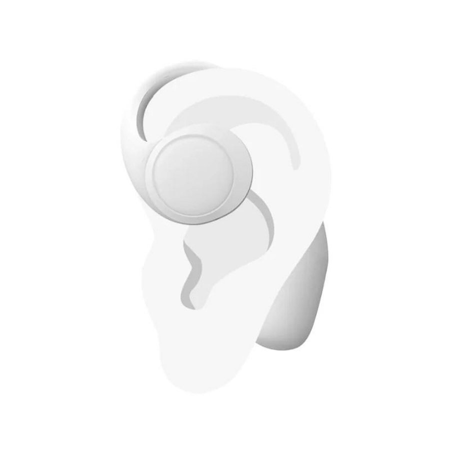 Bluetooth hovedtelefoner SPC Auricular Ether 2 Sense Hvid #4