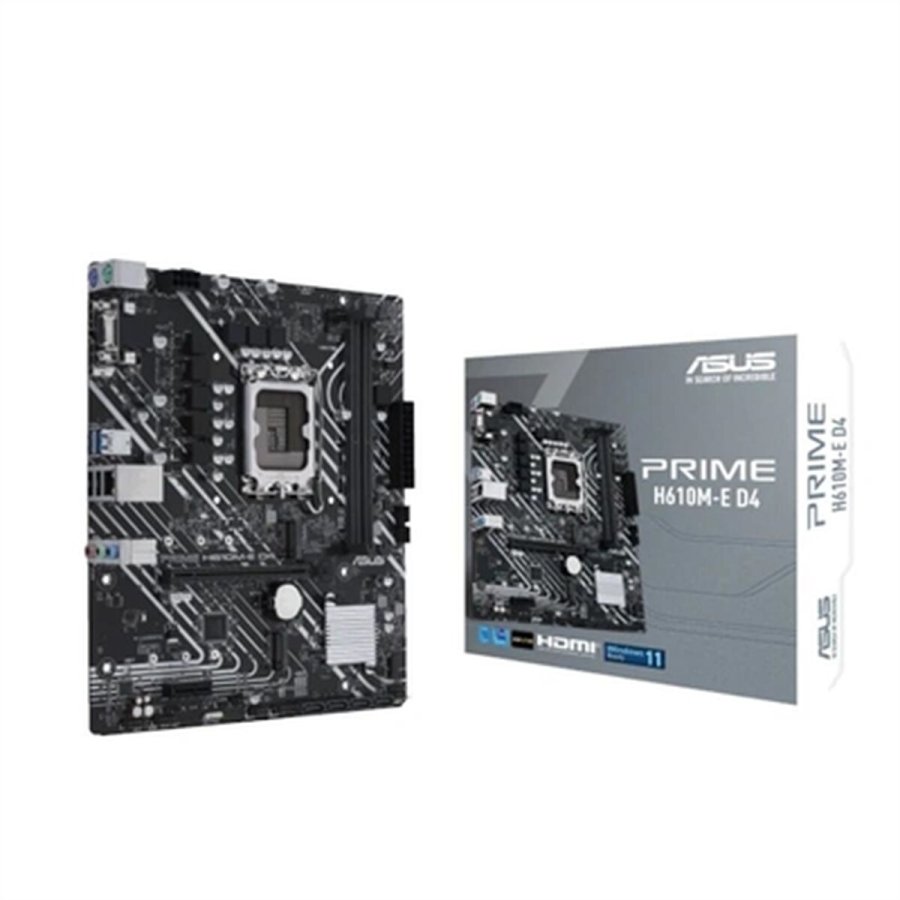 Motherboard Asus PRIME H610M-E LGA 1700 H610 #1