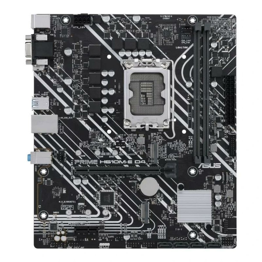 Motherboard Asus PRIME H610M-E LGA 1700 H610 #2