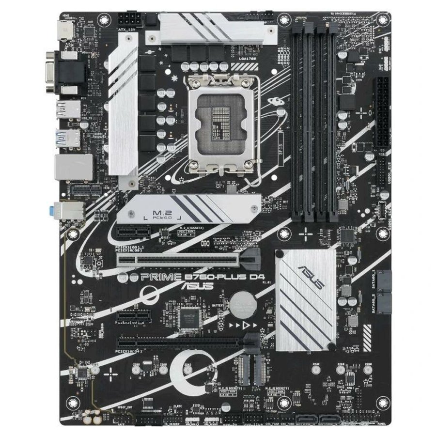 Motherboard Asus PRIME B760-PLUS LGA 1700 Intel B760 #2