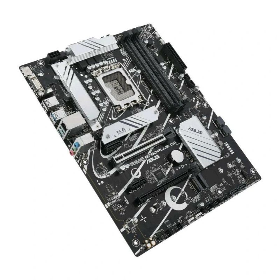 Motherboard Asus PRIME B760-PLUS LGA 1700 Intel B760 #3