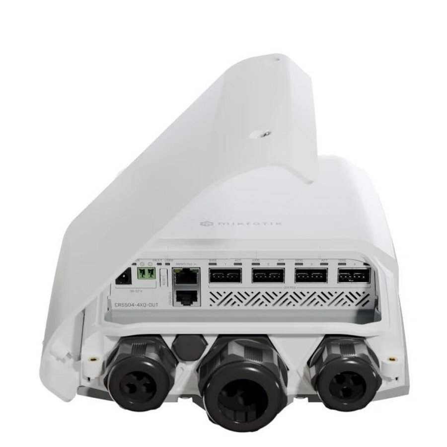 Switch Mikrotik CRS504-4XQ-OUT #3