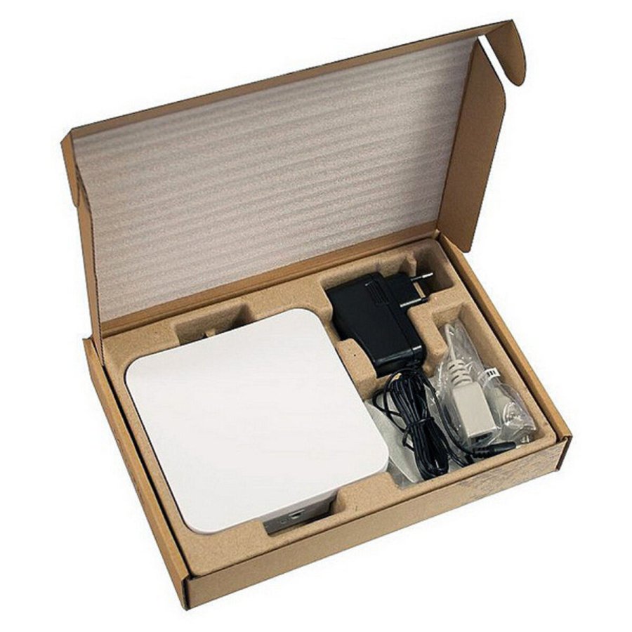 Adgangspunkt Mikrotik SXTsq Lite5 5 GHz 16 dBi Hvid #5