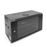 Vgmonteret rack kabinet Monolyth 6U SH6606 #1