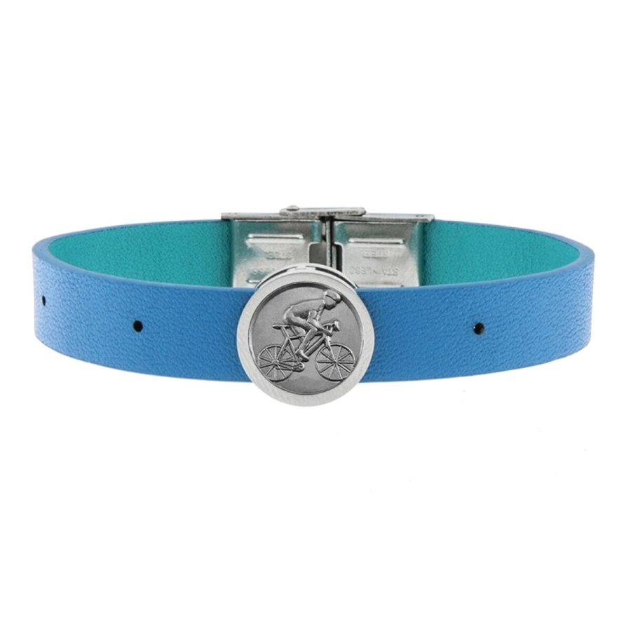 Armbnd til mnd Talent Jewels TJA-1-01-03-3-4 Bl #1