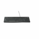Tastatur Logitech 920-002479 Sort Spansk qwerty QWERTY Qwerty US #1