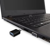 USB-C til USB-adapter V7 V7U3C2A-BLK-1N #2
