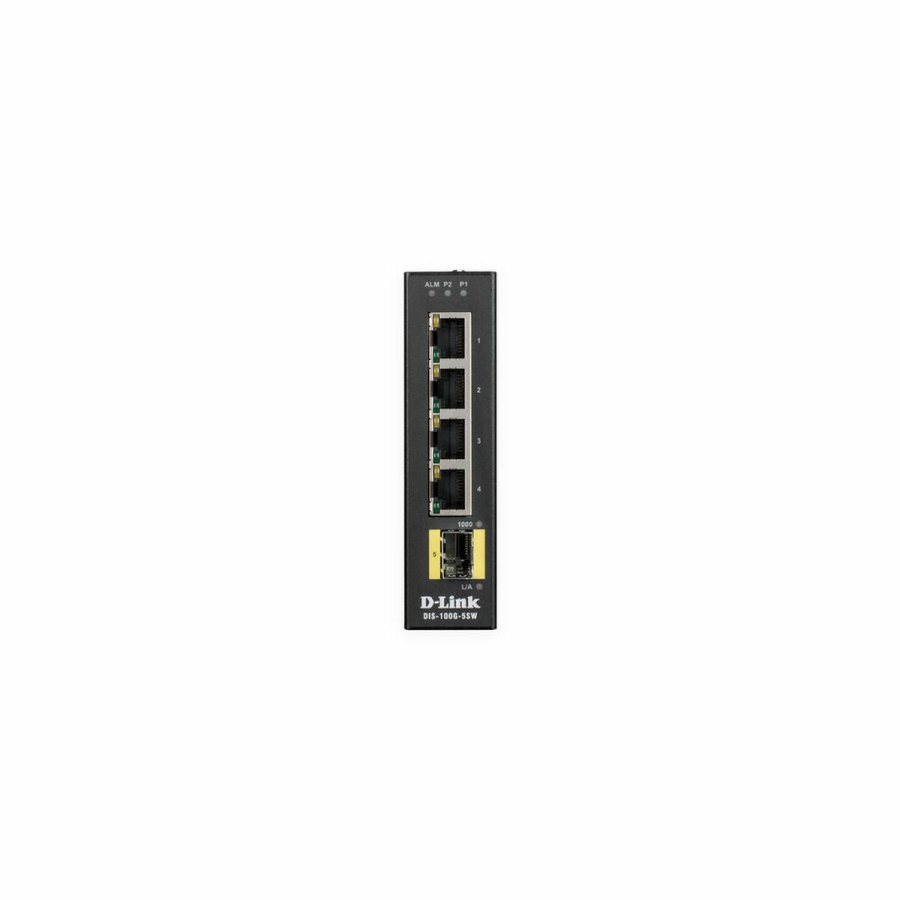 Switch D-Link DIS-100G-5SW RJ45 x 4 #2