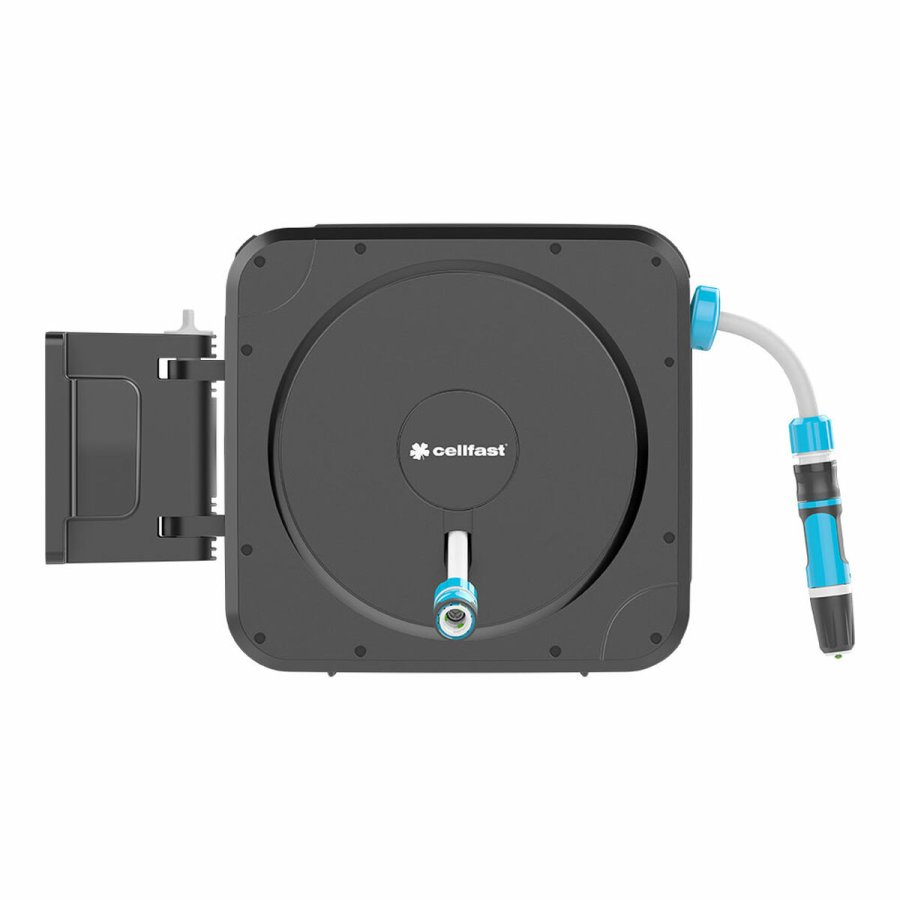 Slange hjuls Cellfast Ergo 22 m � 12,5 mm Roll-up #3