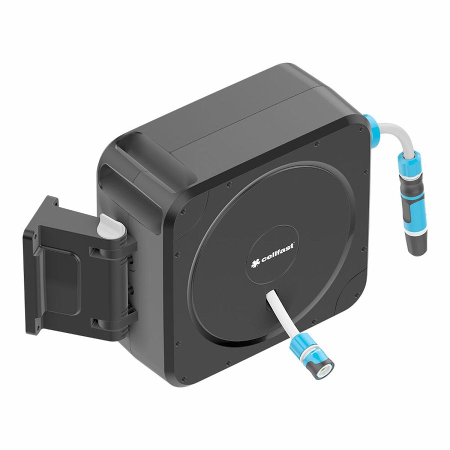 Slange hjuls Cellfast Ergo 22 m � 12,5 mm Roll-up #4