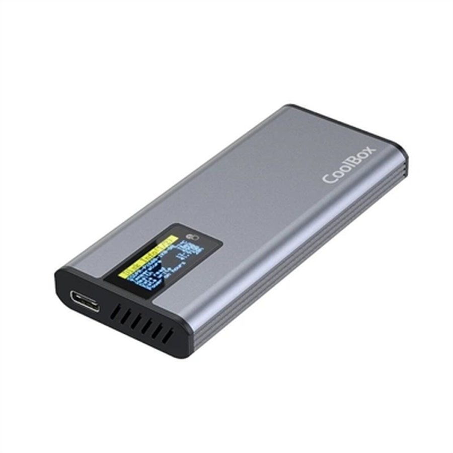 Ekstern Boks CoolBox COO-MCM-M2F. #1
