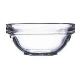 Salatskl Luminarc Apilable Gennemsigtig Glas 8 cm 6 Dele (6 pcs) #1