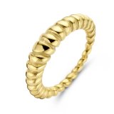 Ring til kvinder CO88 Collection 8CR-10032-50 Gylden #1