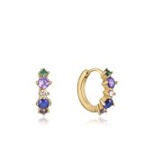 reringe til kvinder Viceroy 13097E100-39 Sterling slv 925 Gylden #1